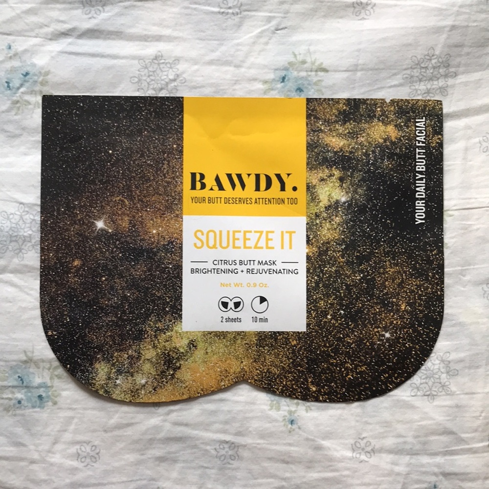 Bawdy Butt Facial Mask Bundle New - Picture 3 of 8